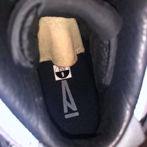 Hand wash cold AF1 high DS